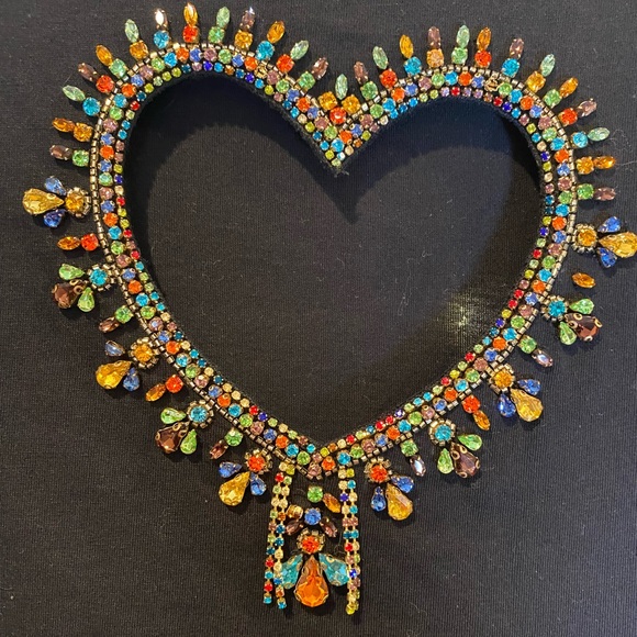 Sandro
Murphy Cutout Heart Tee - Picture 5 of 10